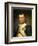 Napoleon Bonaparte (1769-1821)-Jacques-Louis David-Framed Giclee Print