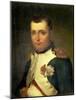 Napoleon Bonaparte (1769-1821)-Jacques-Louis David-Mounted Giclee Print