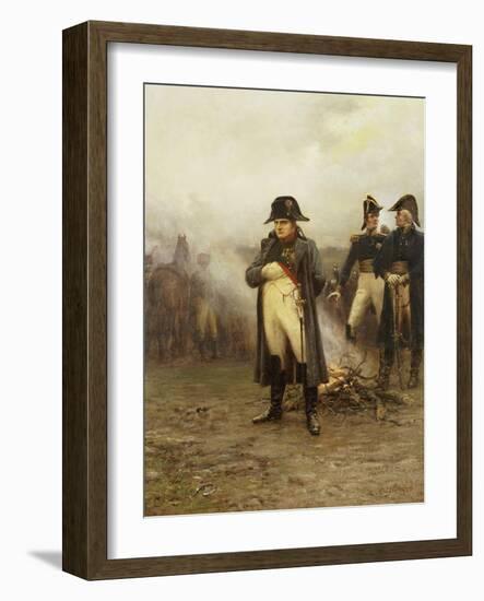 Napoleon Bonaparte, 1888-Ernest Crofts-Framed Giclee Print