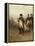 Napoleon Bonaparte, 1888-Ernest Crofts-Framed Premier Image Canvas