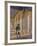 Napoleon Bonaparte Among the Ruins of the Tuileries Palace-null-Framed Giclee Print