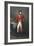 Napoleon Bonaparte as First Consul, 1799-1821-Antoine-Jean Gros-Framed Giclee Print