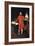 Napoleon Bonaparte as First Consul of France, 1803-1804-Jean-Auguste-Dominique Ingres-Framed Giclee Print