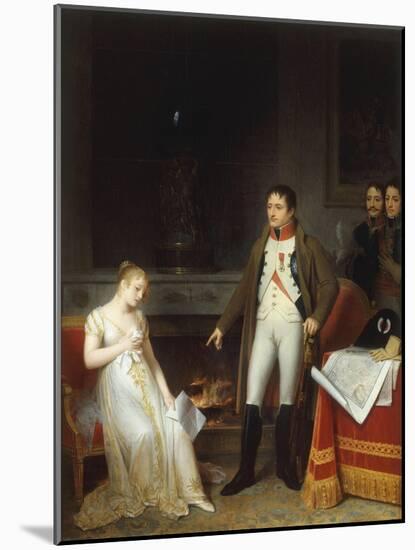 Napoleon Bonaparte, c.1806-Marguerite Gerard-Mounted Giclee Print