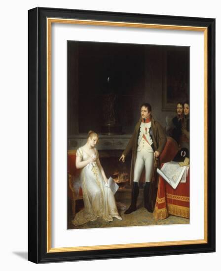 Napoleon Bonaparte, c.1806-Marguerite Gerard-Framed Giclee Print