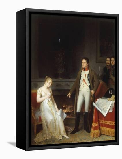 Napoleon Bonaparte, c.1806-Marguerite Gerard-Framed Premier Image Canvas