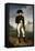 Napoleon Bonaparte, Emperor of France, at Malmaison, 1804-Francois Gerard-Framed Premier Image Canvas