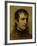 Napoleon Bonaparte First Consul, 1802-Thomas Phillips-Framed Giclee Print