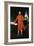 Napoleon Bonaparte First Consul, 1803-1804-Jean-Auguste-Dominique Ingres-Framed Giclee Print