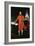 Napoleon Bonaparte First Consul, 1803-1804-Jean-Auguste-Dominique Ingres-Framed Giclee Print