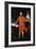 Napoleon Bonaparte First Consul, 1803-1804-Jean-Auguste-Dominique Ingres-Framed Giclee Print