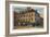 Napoleon Bonaparte House, New Orleans, 1935-null-Framed Giclee Print