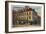 Napoleon Bonaparte House, New Orleans, 1935-null-Framed Giclee Print