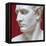 Napoleon Bonaparte marble sculpture by Antonio Canova-Antonio Canova-Framed Premier Image Canvas