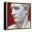 Napoleon Bonaparte marble sculpture by Antonio Canova-Antonio Canova-Framed Premier Image Canvas