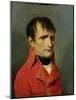 Napoleon Bonaparte Premier Consul-Louis Leopold Boilly-Mounted Giclee Print