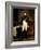 Napoleon Bonaparte's Portrait, 1809-Robert Lefevre-Framed Giclee Print