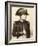 NAPOLEON Bonaparte --Louis Eugene Gabriel Isabey-Framed Giclee Print