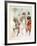 Napoleon, C1895-Henri de Toulouse-Lautrec-Framed Giclee Print