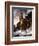 Napoleon Crossing the Alps, 1850-Hippolyte Delaroche-Framed Giclee Print