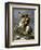 Napoleon Crossing the Alps, c.1800-Jacques-Louis David-Framed Giclee Print