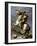 Napoleon Crossing the Alps, c.1800-Jacques-Louis David-Framed Giclee Print