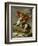 Napoleon Crossing the Alps-Jacques-Louis David-Framed Giclee Print