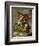 Napoleon Crossing the Alps-Jacques-Louis David-Framed Giclee Print