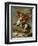 Napoleon Crossing the Alps-Jacques-Louis David-Framed Giclee Print