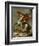 Napoleon Crossing the Alps-Jacques-Louis David-Framed Giclee Print