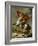 Napoleon Crossing the Alps-Jacques-Louis David-Framed Giclee Print