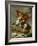 Napoleon Crossing the Alps-Jacques-Louis David-Framed Giclee Print