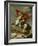 Napoleon Crossing the Alps-Jacques-Louis David-Framed Giclee Print