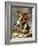 Napoleon Crossing the Grand Saint-Bernard Pass, 20 May 1800, 1802-Jacques-Louis David-Framed Giclee Print