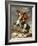 Napoleon Crossing the Grand Saint-Bernard Pass, 20 May 1800, 1802-Jacques-Louis David-Framed Giclee Print