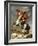 Napoleon Crossing the Grand Saint-Bernard Pass, 20 May 1800, 1802-Jacques-Louis David-Framed Giclee Print