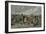 Napoleon Decorating the Russian Grenadier at Tilsitt-null-Framed Giclee Print