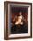 Napoleon Emperor Defeated at Fontainebleau 1814-Paul Hippolyte Delaroche-Framed Photographic Print