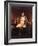 Napoleon Emperor Defeated at Fontainebleau 1814-Paul Hippolyte Delaroche-Framed Photographic Print