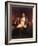 Napoleon Emperor Defeated at Fontainebleau 1814-Paul Hippolyte Delaroche-Framed Photographic Print