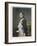 Napoleon Emperor of France in His Study Circa 1807-Paul Hippolyte Delaroche-Framed Photographic Print