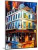 Napoleon House-Diane Millsap-Mounted Art Print