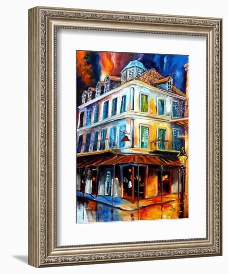 Napoleon House-Diane Millsap-Framed Art Print