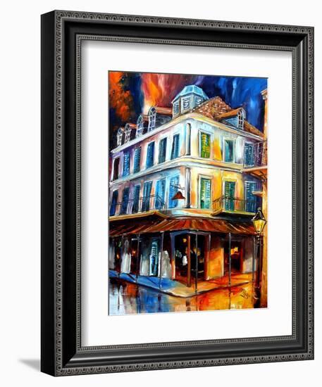 Napoleon House-Diane Millsap-Framed Art Print