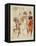 Napoleon I, Emperor-Henri de Toulouse-Lautrec-Framed Premier Image Canvas