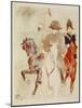 Napoleon I, Emperor-Henri de Toulouse-Lautrec-Mounted Giclee Print