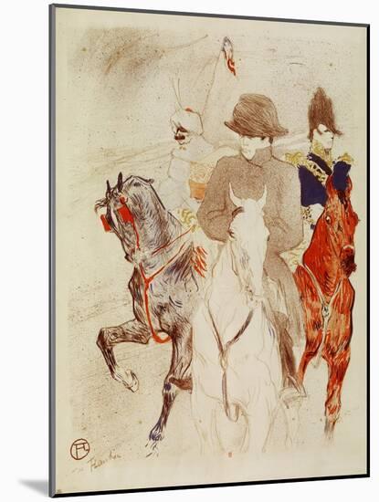 Napoleon I, Emperor-Henri de Toulouse-Lautrec-Mounted Giclee Print