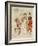 Napoleon I, Emperor-Henri de Toulouse-Lautrec-Framed Giclee Print