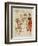 Napoleon I, Emperor-Henri de Toulouse-Lautrec-Framed Giclee Print