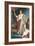 Napoleon I in His Coronation Robe, circa 1804-Francois Gerard-Framed Giclee Print